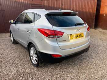 Used Hyundai Ix35 2011 for sale - 72911470: Photo