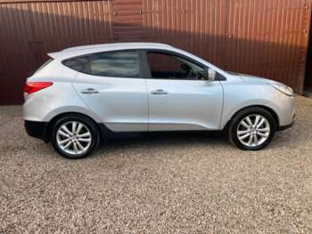 Used Hyundai Ix35 2011 for sale - 72911470: Photo