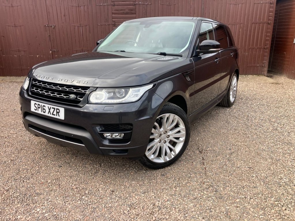 Used Land Rover Range Rover Sport 2016 for sale - 78181253: Photo 2