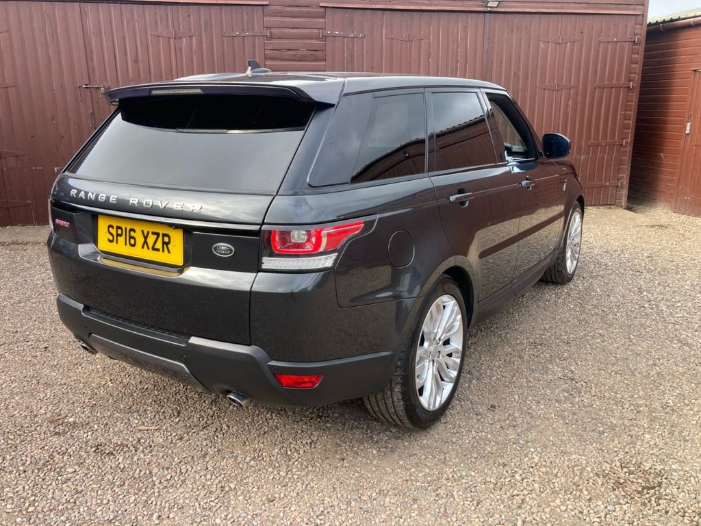 Used Land Rover Range Rover Sport 2016 for sale - 78181253: Photo 3
