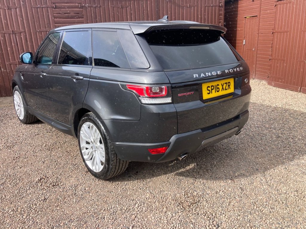 Used Land Rover Range Rover Sport 2016 for sale - 78181253: Photo 4