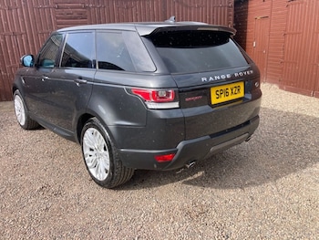 Used Land Rover Range Rover Sport 2016 for sale - 78181253: Photo