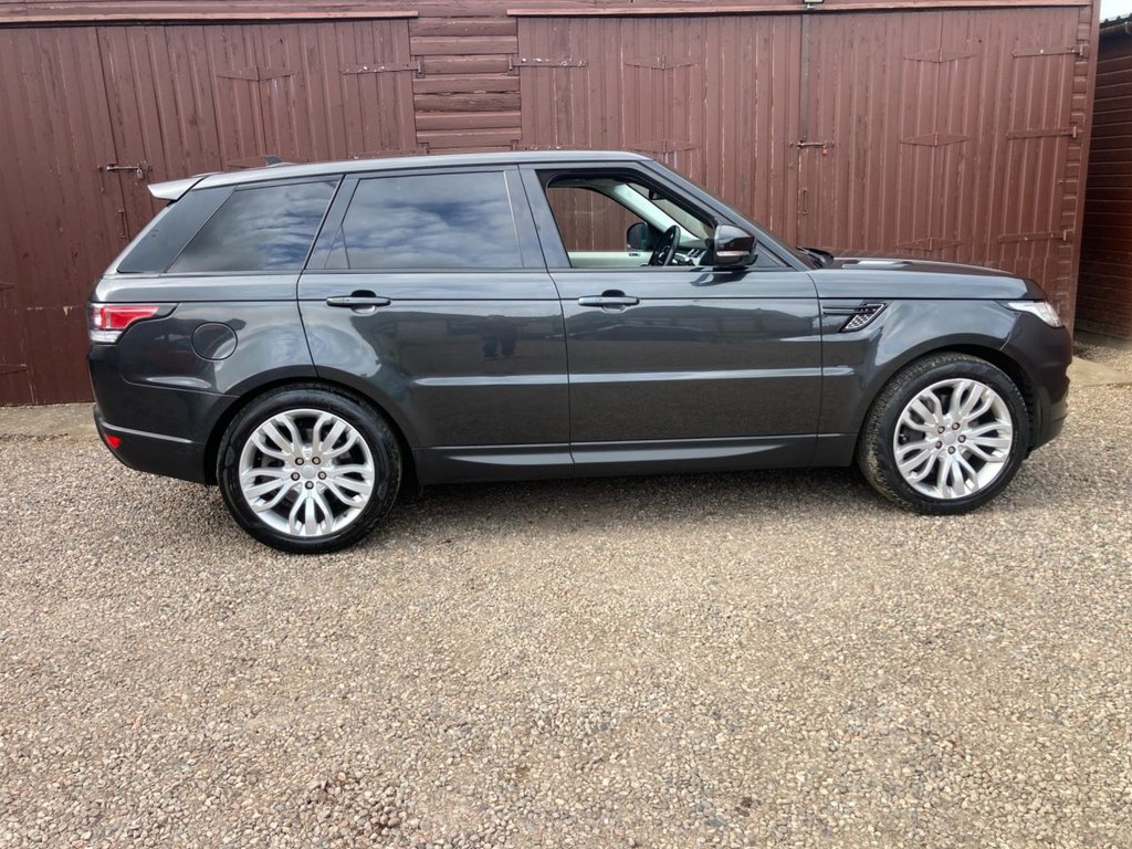 Used Land Rover Range Rover Sport 2016 for sale - 78181253: Photo 5