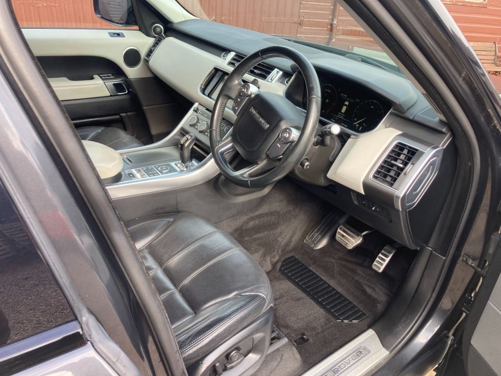 Used Land Rover Range Rover Sport 2016 for sale - 78181253: Photo 6