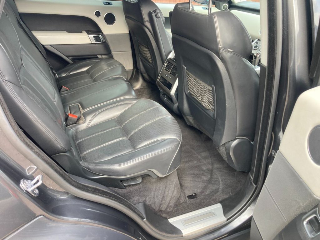 Used Land Rover Range Rover Sport 2016 for sale - 78181253: Photo 7