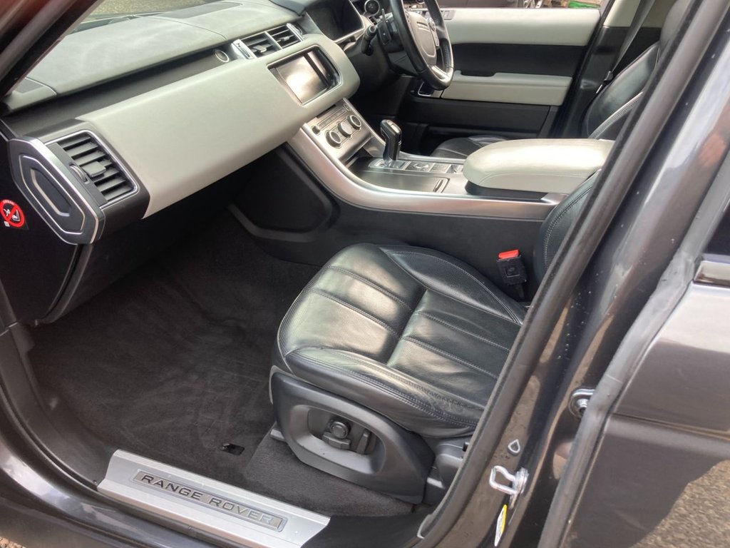 Used Land Rover Range Rover Sport 2016 for sale - 78181253: Photo 8