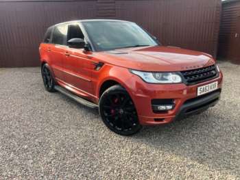2013 (63) - 3.0 SD V6 Autobiography Dynamic SUV 5dr Diesel Auto 4WD Euro 5 (s/s) (292 p