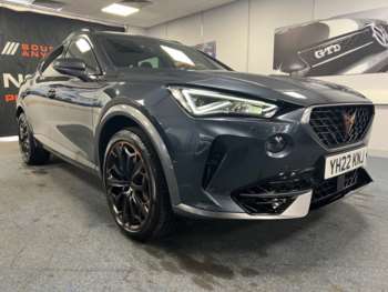 2022 (22) - 2.0 TSI VZ3 SUV 5dr Petrol DSG 4Drive Euro 6 (s/s) (310 ps)