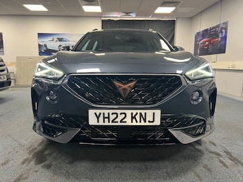 Used Cupra Formentor 2022 for sale - 75130102: Photo
