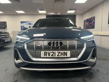 Used Audi e-tron 2021 for sale - 75130097: Photo
