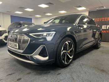 Used Audi e-tron 2021 for sale - 75130097: Photo