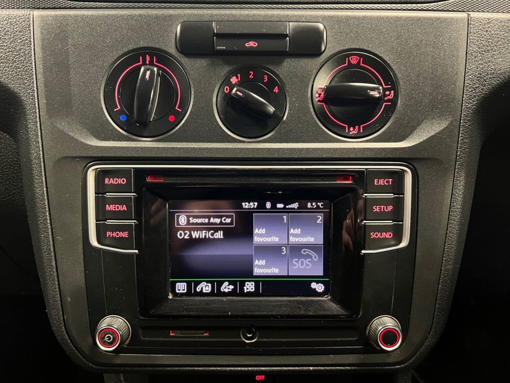 Used Volkswagen Caddy Maxi 2018 for sale - 76985840: Photo 12