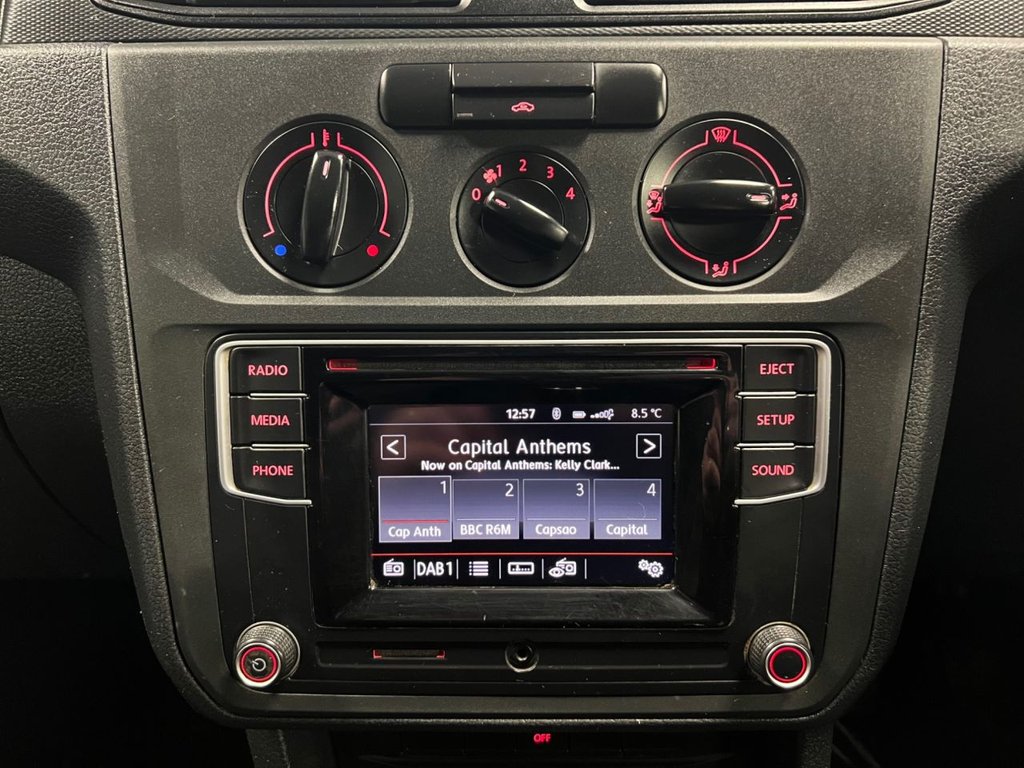 Used Volkswagen Caddy Maxi 2018 for sale - 76985840: Photo 13