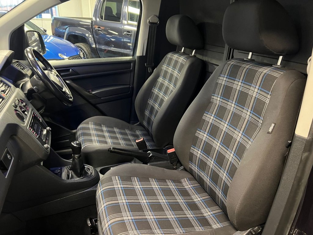 Used Volkswagen Caddy Maxi 2018 for sale - 76985840: Photo 19