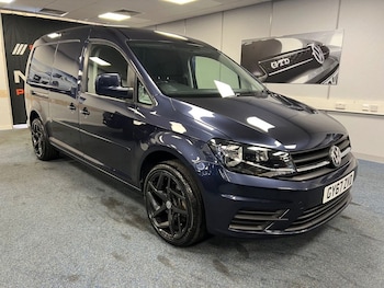 Used Volkswagen Caddy Maxi 2018 for sale - 76985840: Photo