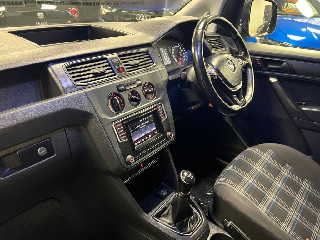 Used Volkswagen Caddy Maxi 2018 for sale - 76985840: Photo 20