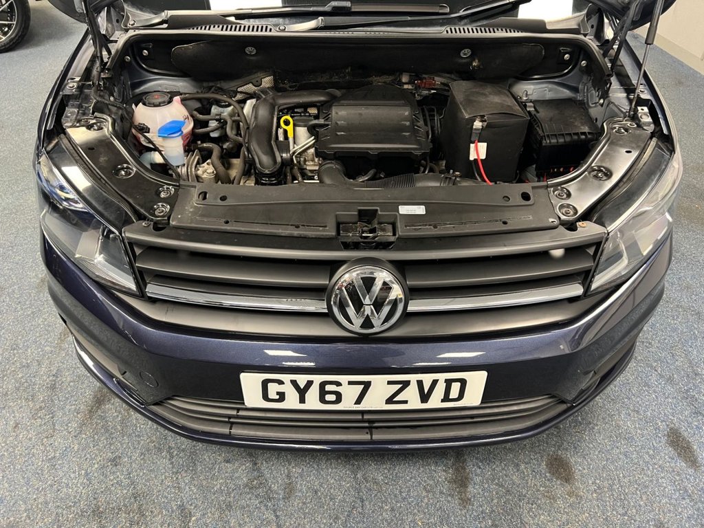 Used Volkswagen Caddy Maxi 2018 for sale - 76985840: Photo 24