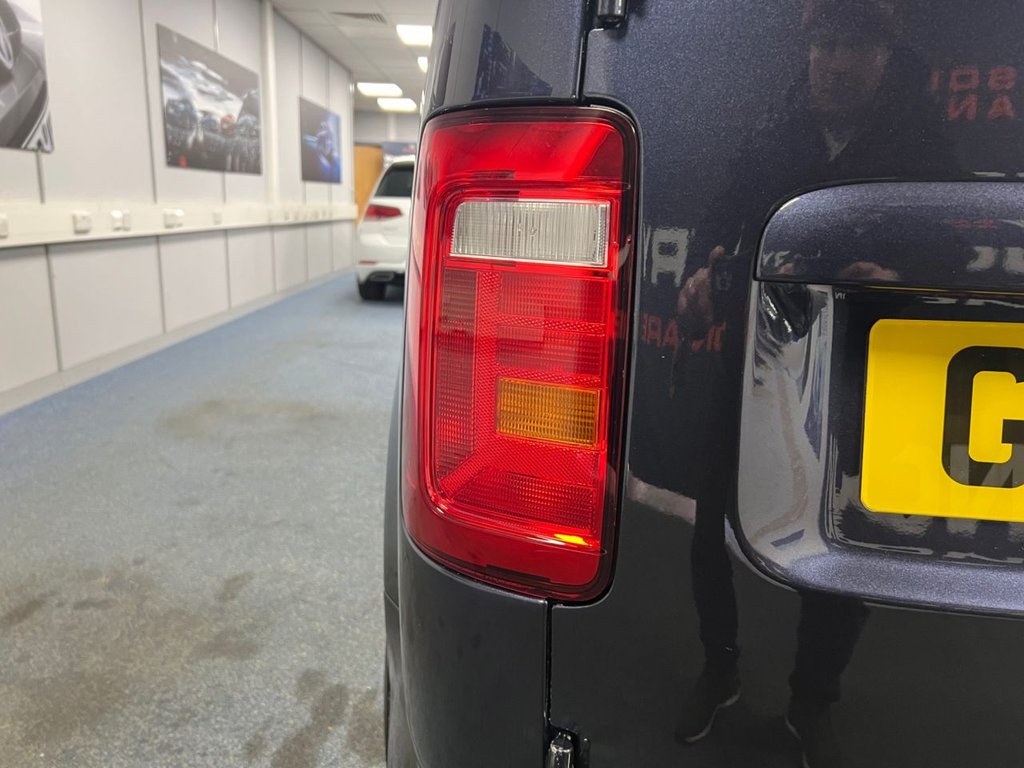 Used Volkswagen Caddy Maxi 2018 for sale - 76985840: Photo 27