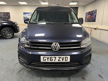 Used Volkswagen Caddy Maxi 2018 for sale - 76985840: Photo