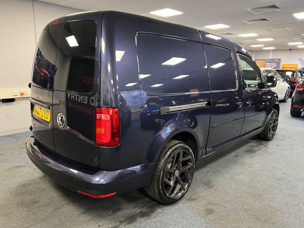 Used Volkswagen Caddy Maxi 2018 for sale - 76985840: Photo 4