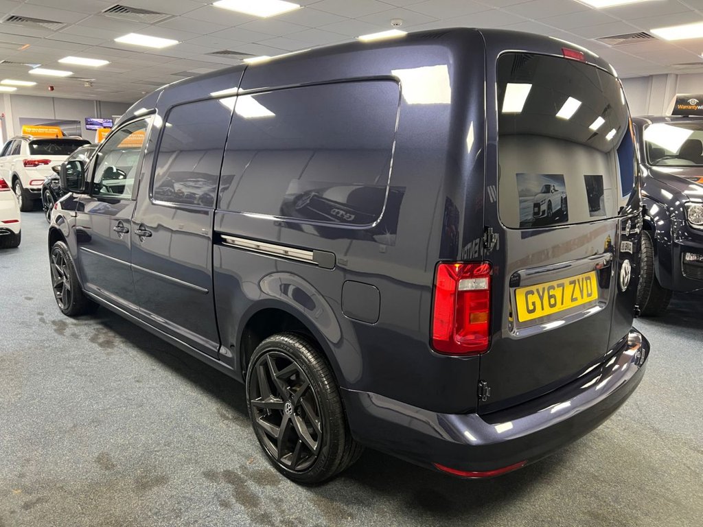 Used Volkswagen Caddy Maxi 2018 for sale - 76985840: Photo 6