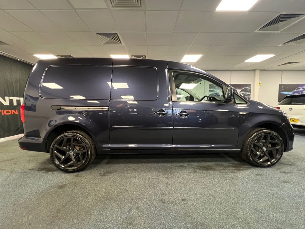 Used Volkswagen Caddy Maxi 2018 for sale - 76985840: Photo 7