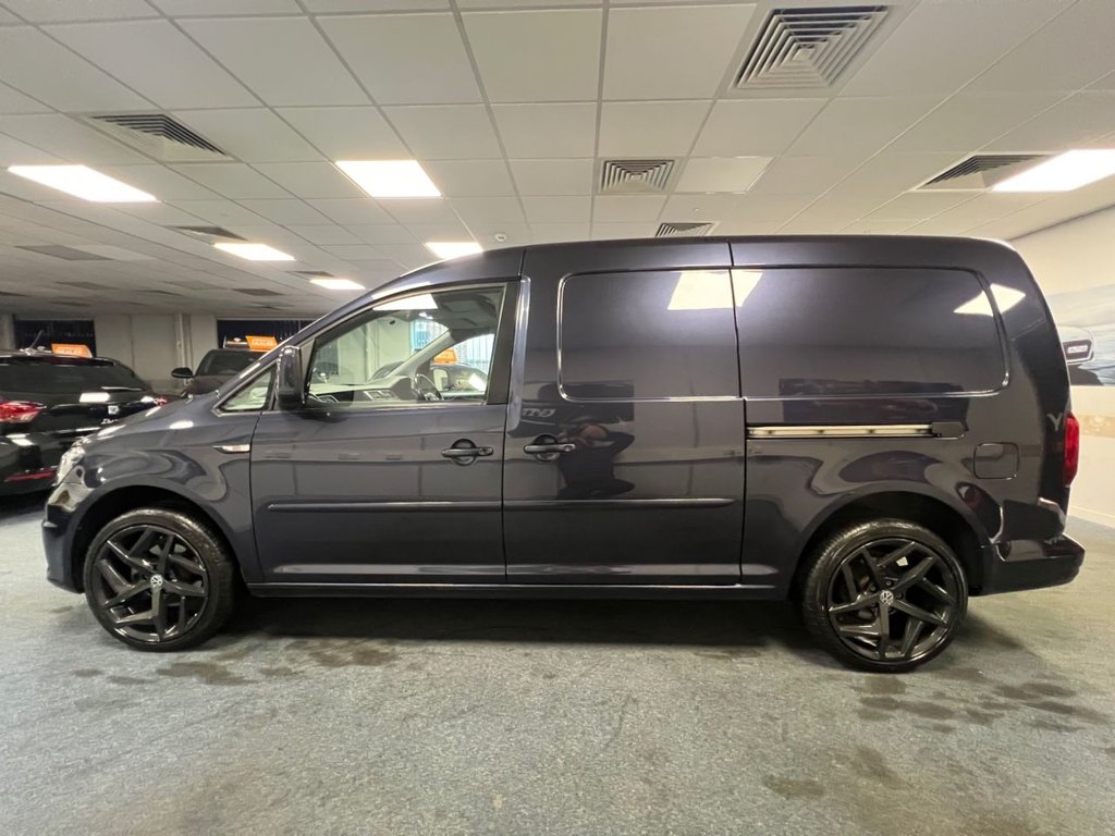 Used Volkswagen Caddy Maxi 2018 for sale - 76985840: Photo 8