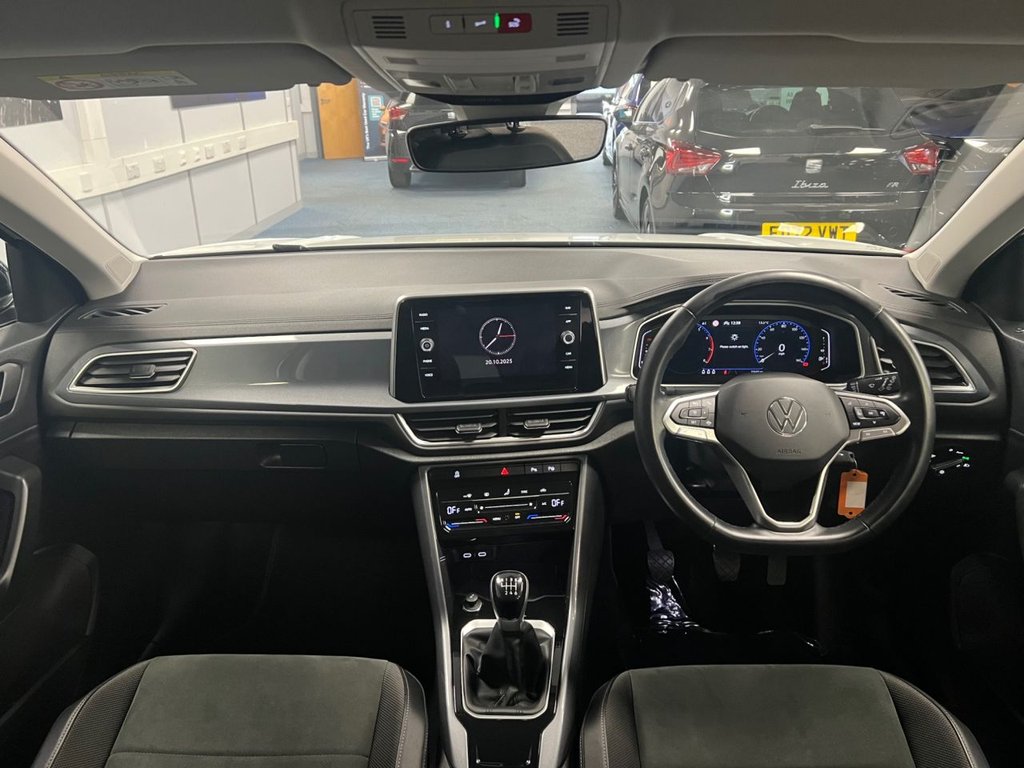 Used Volkswagen T-Roc 2022 for sale - 77855094: Photo 12