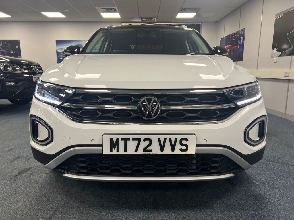 Used Volkswagen T-Roc 2022 for sale - 77855094: Photo 2