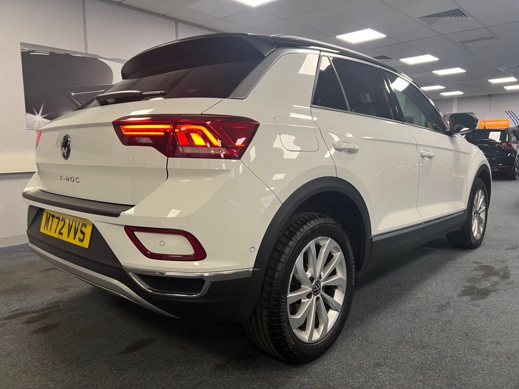Used Volkswagen T-Roc 2022 for sale - 77855094: Photo 6