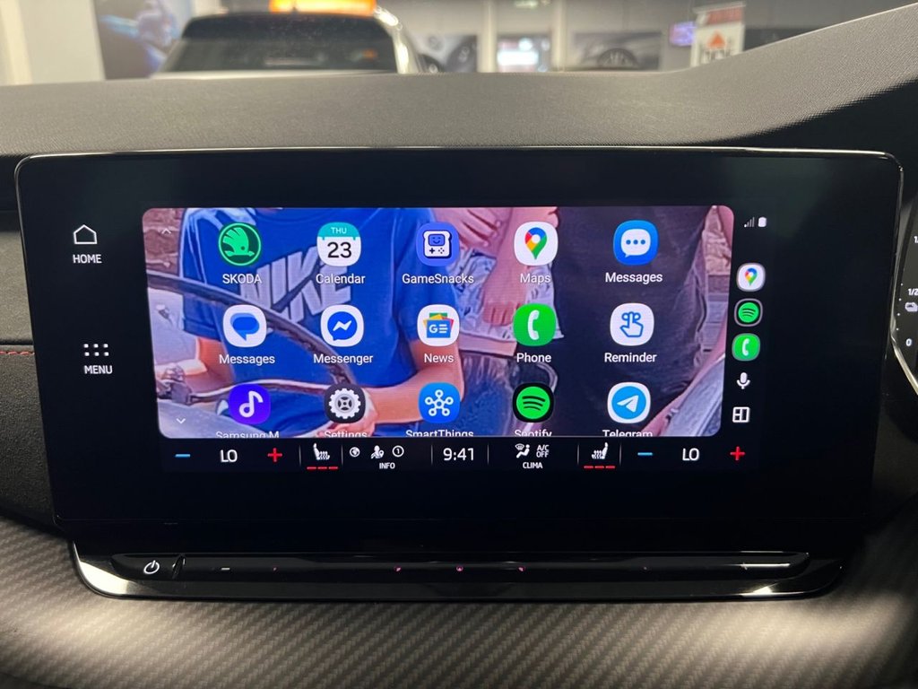 Used Skoda Octavia 2022 for sale - 76647257: Photo 29