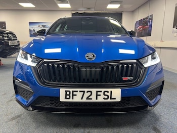 Used Skoda Octavia 2022 for sale - 76647257: Photo