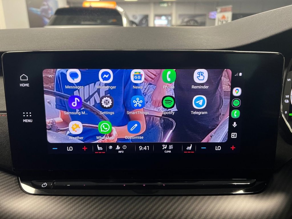 Used Skoda Octavia 2022 for sale - 76647257: Photo 30