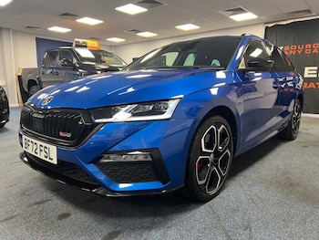 Used Skoda Octavia 2022 for sale - 76647257: Photo