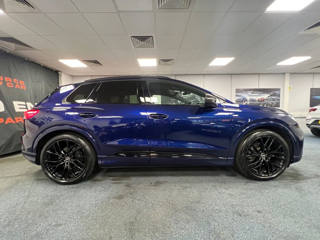 Used Audi Q4 e-tron 2021 for sale - 77855098: Photo 10