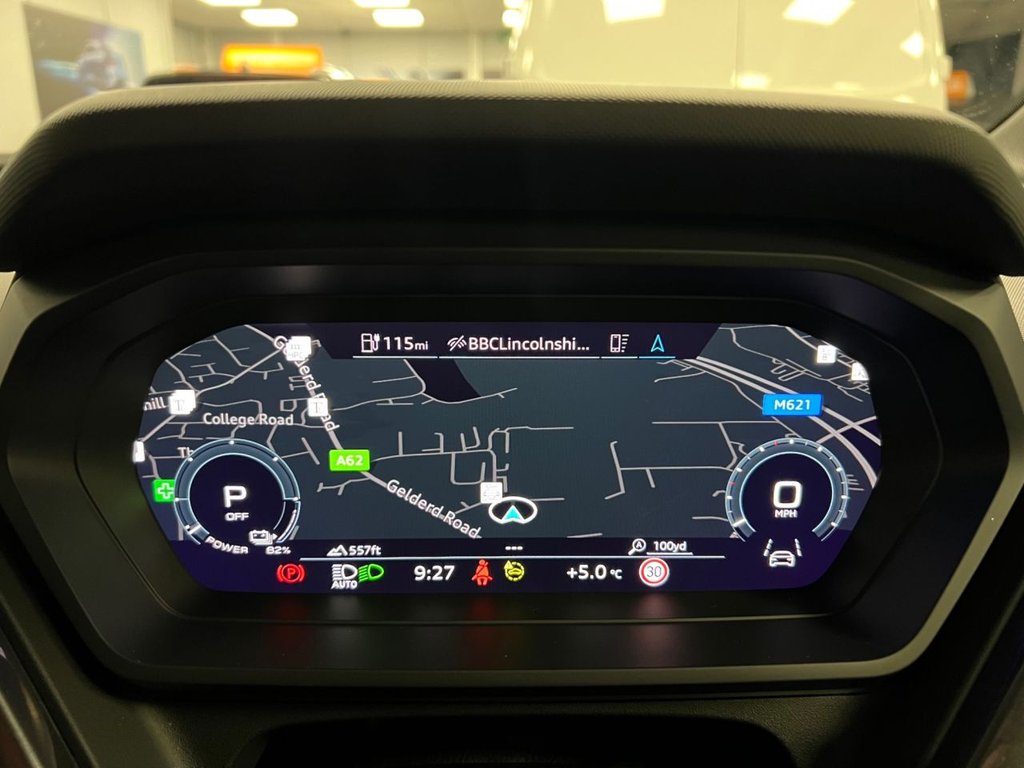 Used Audi Q4 e-tron 2021 for sale - 77855098: Photo 12