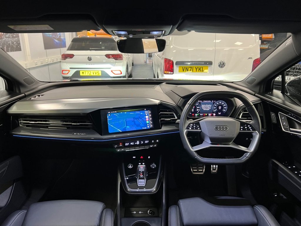 Used Audi Q4 e-tron 2021 for sale - 77855098: Photo 14