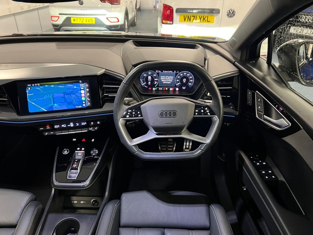 Used Audi Q4 e-tron 2021 for sale - 77855098: Photo 15