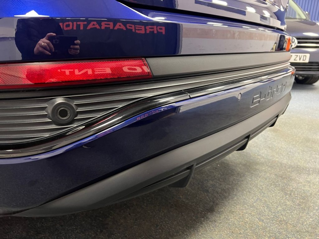 Used Audi Q4 e-tron 2021 for sale - 77855098: Photo 27