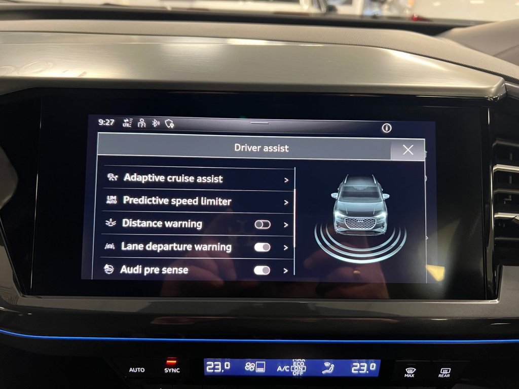 Used Audi Q4 e-tron 2021 for sale - 77855098: Photo 32