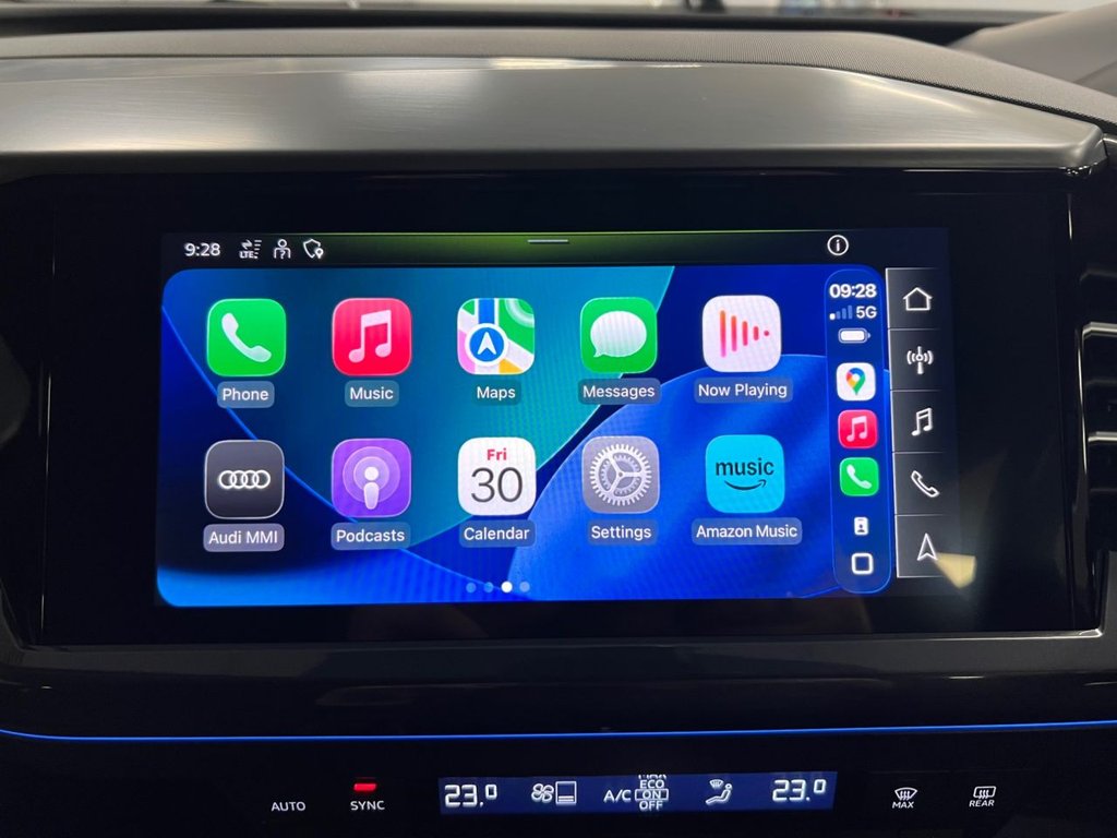 Used Audi Q4 e-tron 2021 for sale - 77855098: Photo 36