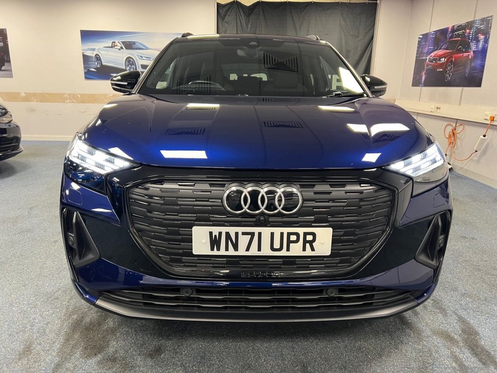 Used Audi Q4 e-tron 2021 for sale - 77855098: Photo 4