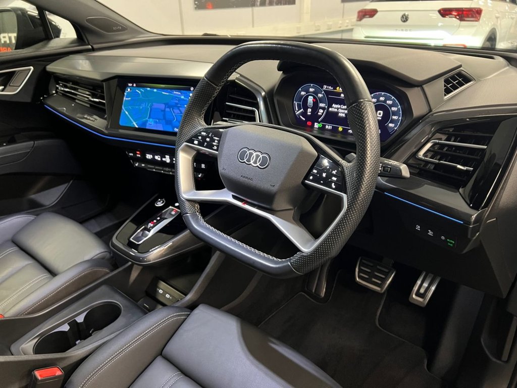 Used Audi Q4 e-tron 2021 for sale - 77855098: Photo 40
