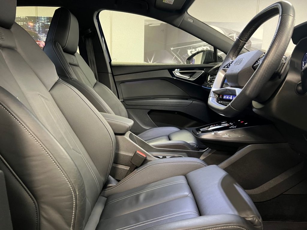 Used Audi Q4 e-tron 2021 for sale - 77855098: Photo 42