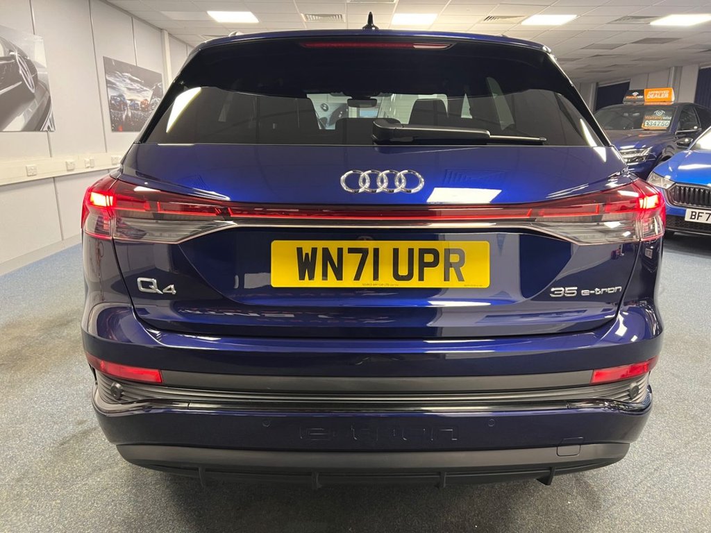 Used Audi Q4 e-tron 2021 for sale - 77855098: Photo 6