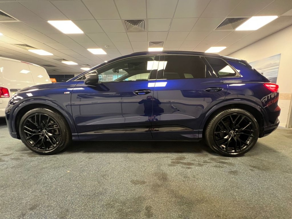 Used Audi Q4 e-tron 2021 for sale - 77855098: Photo 9