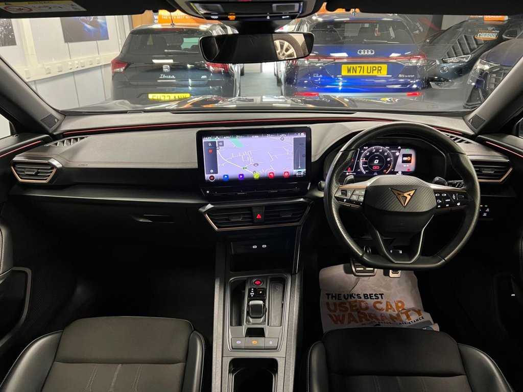 Used Cupra Formentor 2023 for sale - 77855099: Photo 14