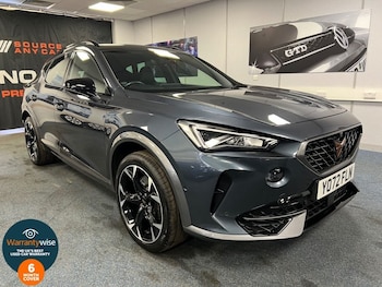 Cupra Formentor feature image