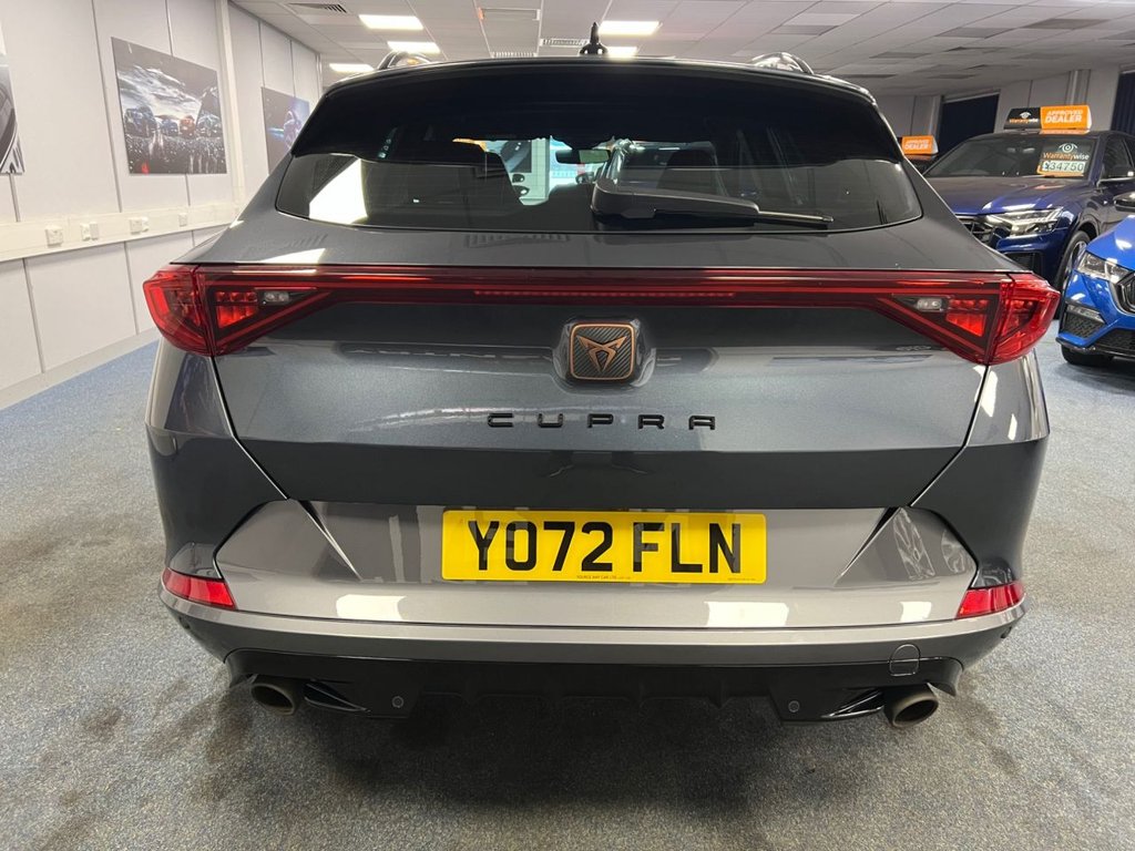 Used Cupra Formentor 2023 for sale - 77855099: Photo 9