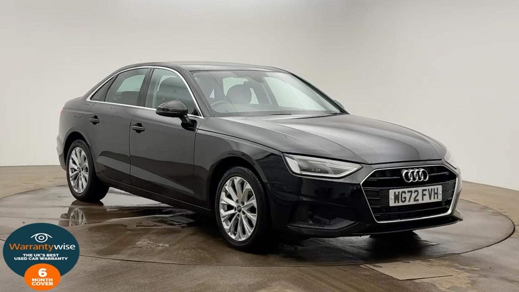 Used Audi A4 2023 for sale - 77855097: Photo 2